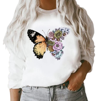 Bluza Butterfly In Bloom