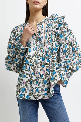 Bluza guler tunica bumbac viscoza