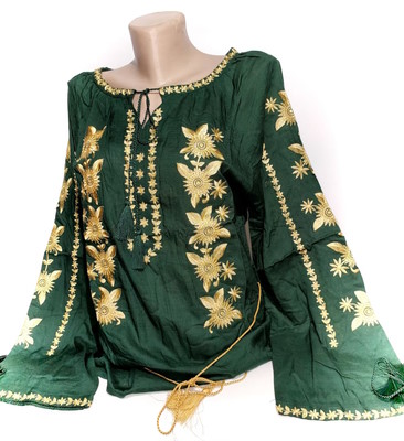 Bluza traditionala brodata tip ie